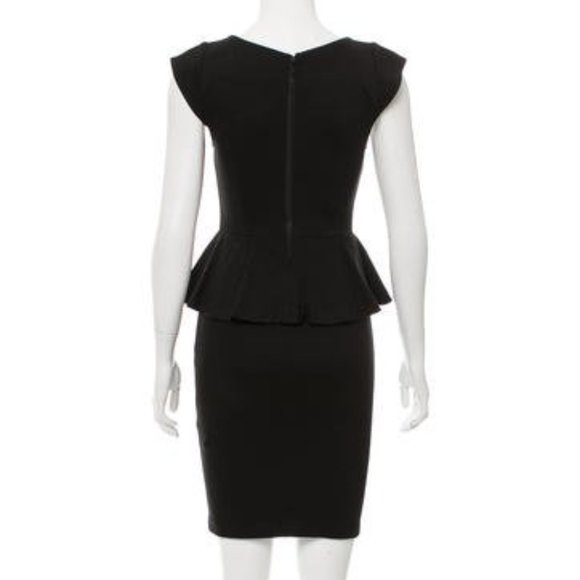 Alice + Olivia Mini Sheath Dress - $200 - Picture 3 of 3